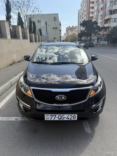 Kia Sportage 2015, 153,000 km - 2.0 l - Bakı