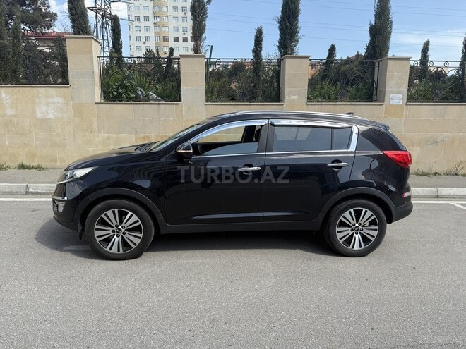 Kia Sportage 2015, 153,000 km - 2.0 l - Bakı