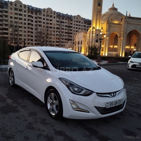 Hyundai Elantra 2012, 325,000 km - 1.6 l - Bakı