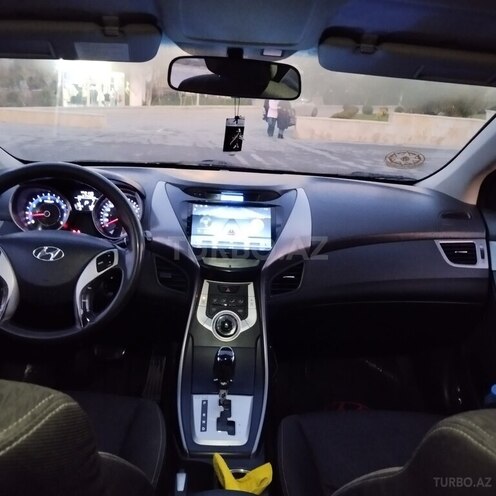 Hyundai Elantra 2012, 325,000 km - 1.6 l - Bakı