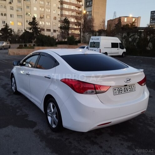 Hyundai Elantra 2012, 325,000 km - 1.6 l - Bakı