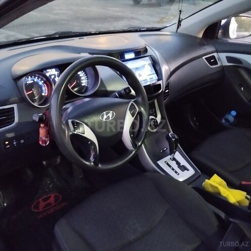 Hyundai Elantra 2012, 325,000 km - 1.6 l - Bakı