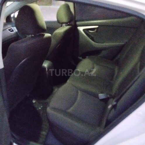 Hyundai Elantra 2012, 325,000 km - 1.6 l - Bakı