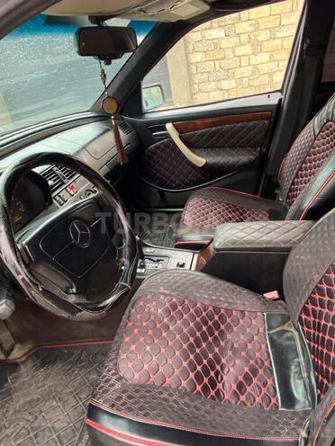 Mercedes C 200 1995, 245,000 km - 2.0 л - Bakı