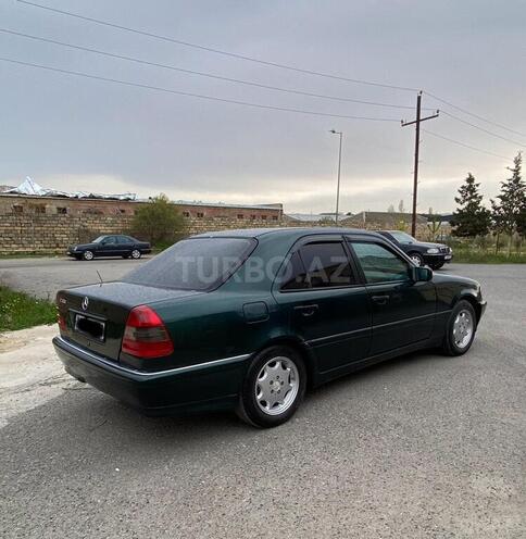 Mercedes C 200 1995, 245,000 km - 2.0 л - Bakı