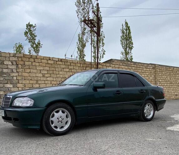 Mercedes C 200 1995, 245,000 km - 2.0 л - Bakı
