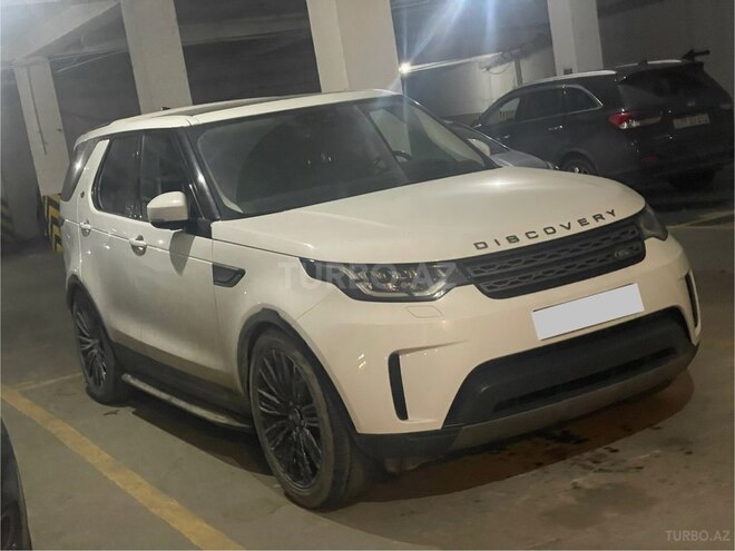 Land Rover Discovery 2018, 67,000 km - 2.0 l - Bakı