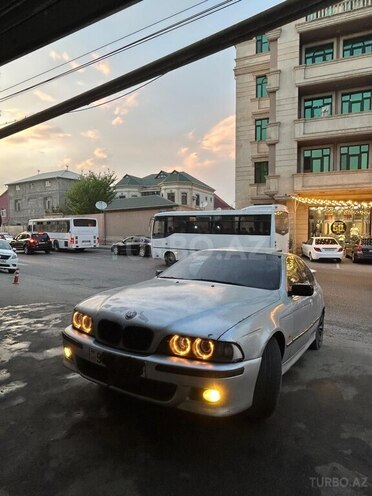 BMW 523 1996, 120,000 km - 2.5 л - Bakı