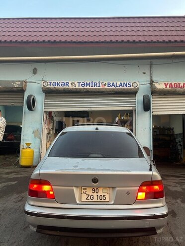 BMW 523 1996, 120,000 km - 2.5 л - Bakı