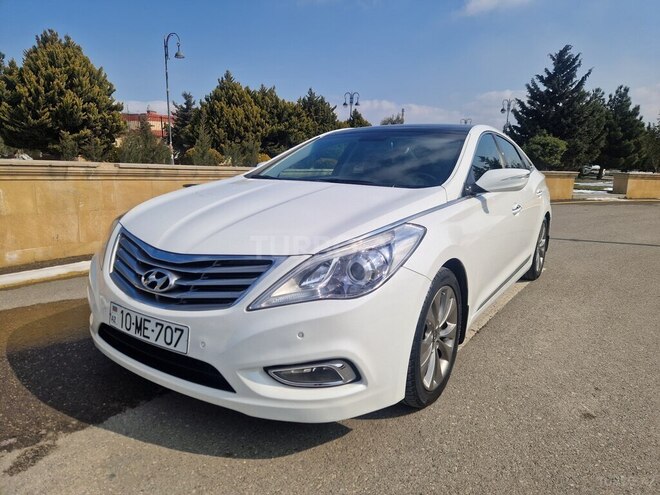 Hyundai Grandeur 2013, 207,000 km - 2.4 л - Bakı