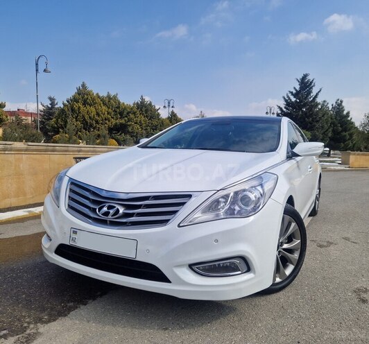 Hyundai Grandeur 2013, 207,000 km - 2.4 л - Bakı