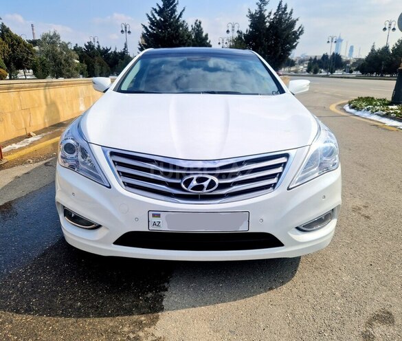 Hyundai Grandeur 2013, 207,000 km - 2.4 л - Bakı