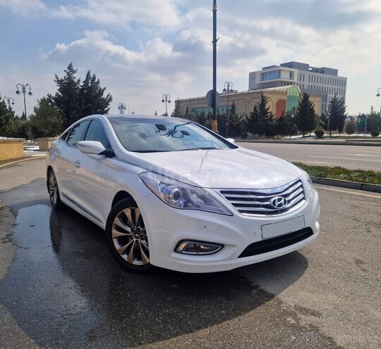 Hyundai Grandeur 2013, 207,000 km - 2.4 л - Bakı