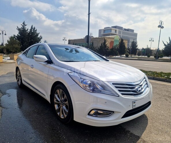 Hyundai Grandeur 2013, 207,000 km - 2.4 л - Bakı