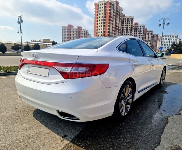 Hyundai Grandeur 2013, 207,000 km - 2.4 л - Bakı