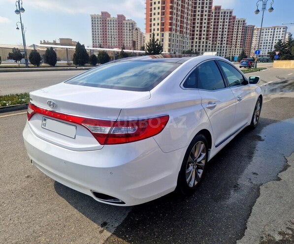 Hyundai Grandeur 2013, 207,000 km - 2.4 л - Bakı