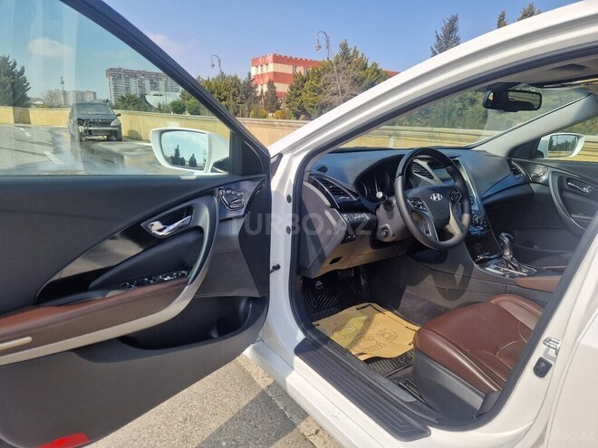 Hyundai Grandeur 2013, 207,000 km - 2.4 л - Bakı