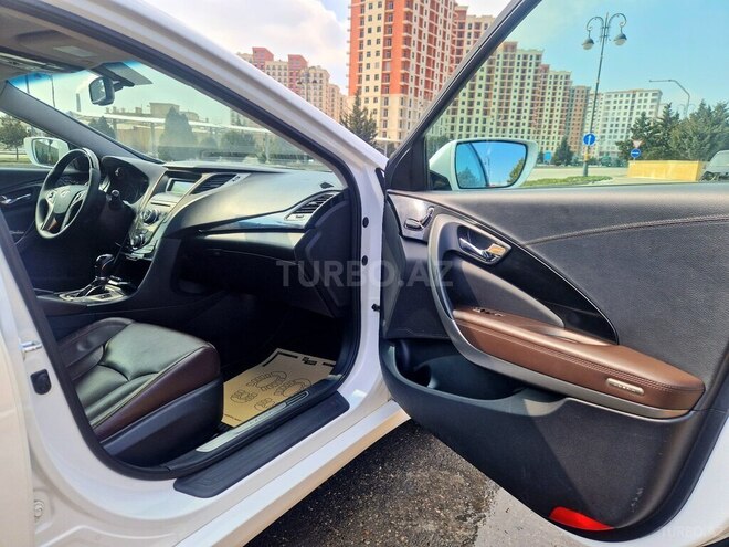 Hyundai Grandeur 2013, 207,000 km - 2.4 л - Bakı