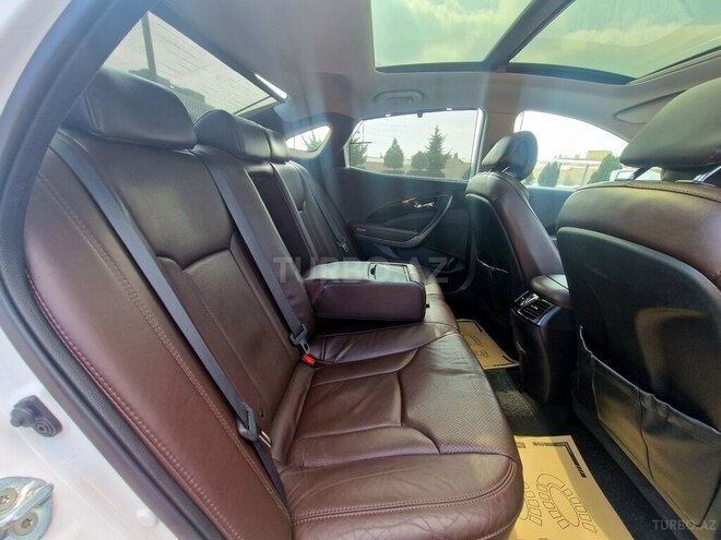 Hyundai Grandeur 2013, 207,000 km - 2.4 л - Bakı