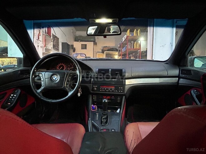 BMW 523 1996, 120,000 km - 2.5 л - Bakı