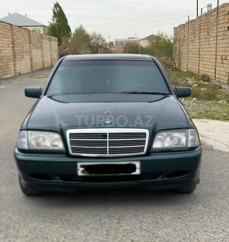 Mercedes C 200 1995, 245,000 km - 2.0 л - Bakı