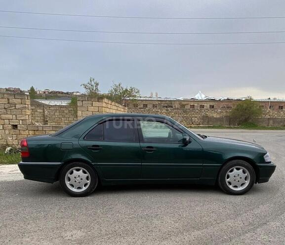 Mercedes C 200 1995, 245,000 km - 2.0 л - Bakı