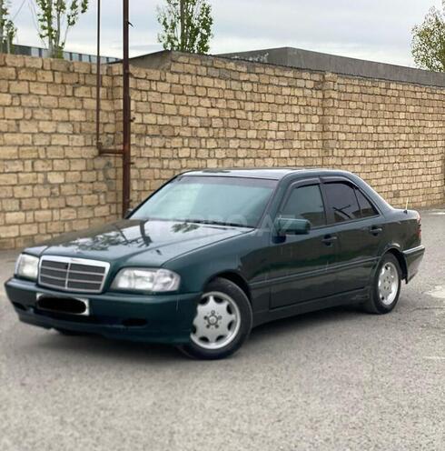 Mercedes C 200 1995, 245,000 km - 2.0 л - Bakı