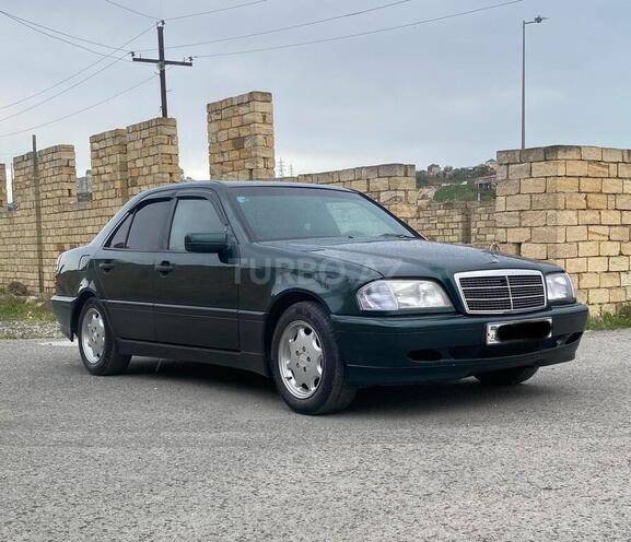 Mercedes C 200 1995, 245,000 km - 2.0 л - Bakı