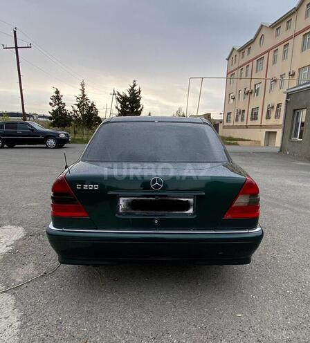 Mercedes C 200 1995, 245,000 km - 2.0 л - Bakı