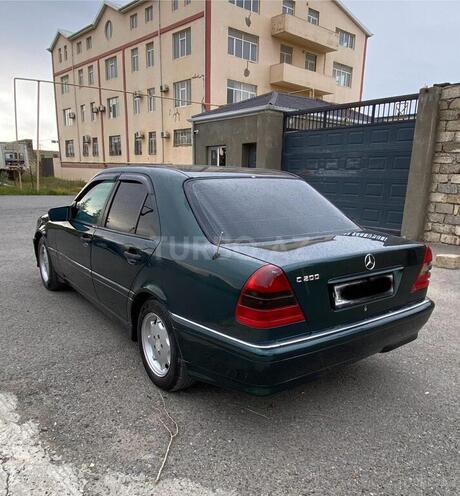 Mercedes C 200 1995, 245,000 km - 2.0 л - Bakı