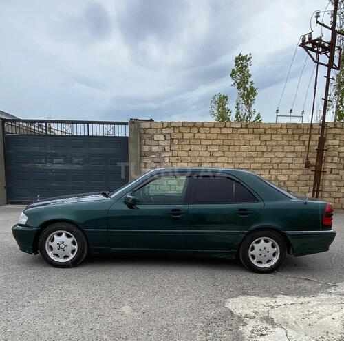 Mercedes C 200 1995, 245,000 km - 2.0 л - Bakı