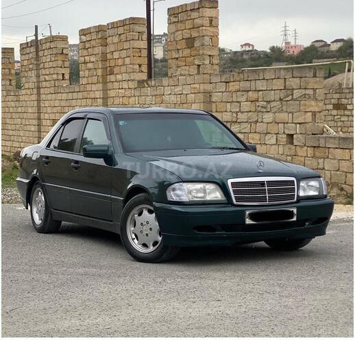 Mercedes C 200 1995, 245,000 km - 2.0 л - Bakı