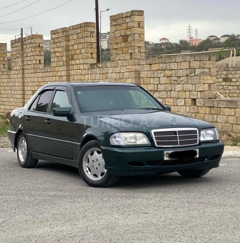 Mercedes C 200 1995, 245,000 km - 2.0 л - Bakı