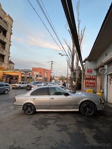 BMW 523 1996, 120,000 km - 2.5 л - Bakı