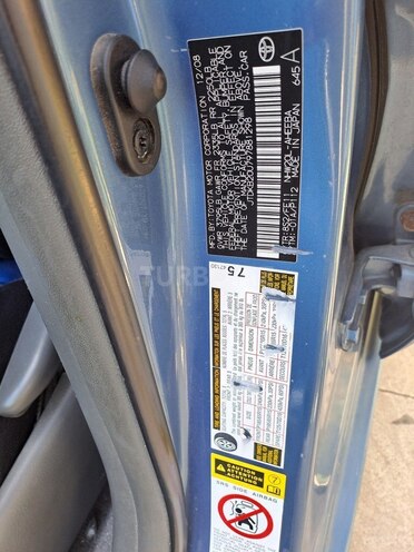 Toyota Prius 2008, 204,387 km - 1.5 l - Bakı