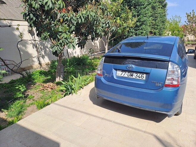 Toyota Prius 2008, 204,387 km - 1.5 l - Bakı