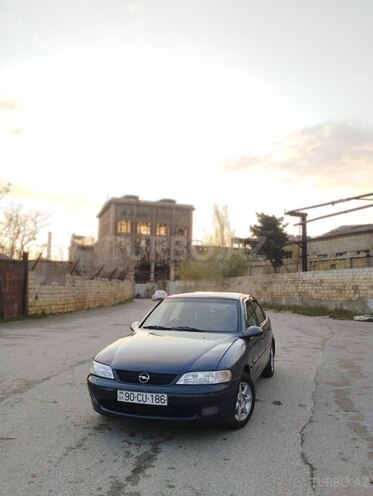 Opel Vectra 1998, 750,000 km - 1.8 l - Bakı