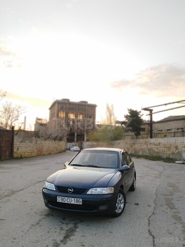 Opel Vectra 1998, 750,000 km - 1.8 l - Bakı