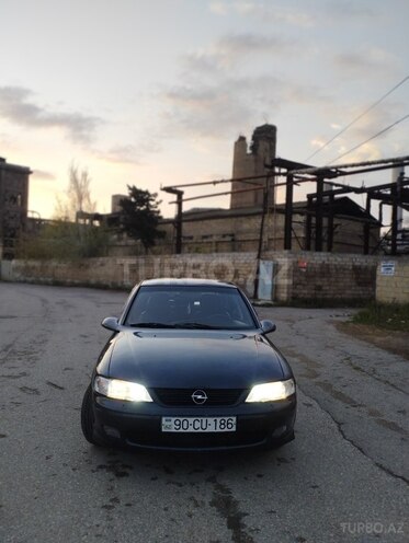 Opel Vectra 1998, 750,000 km - 1.8 l - Bakı