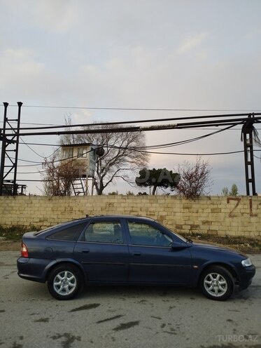 Opel Vectra 1998, 750,000 km - 1.8 l - Bakı