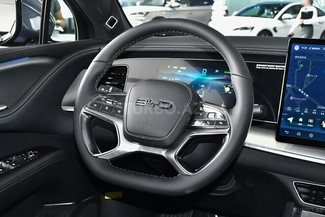 BYD  2025, 0 km - 0.0 l - Bakı