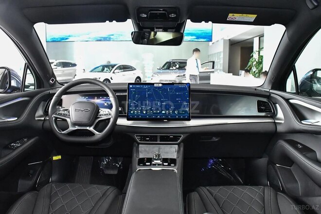 BYD  2025, 0 km - 0.0 l - Bakı