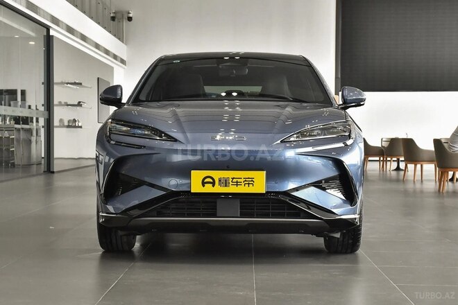 BYD  2025, 0 km - 0.0 l - Bakı