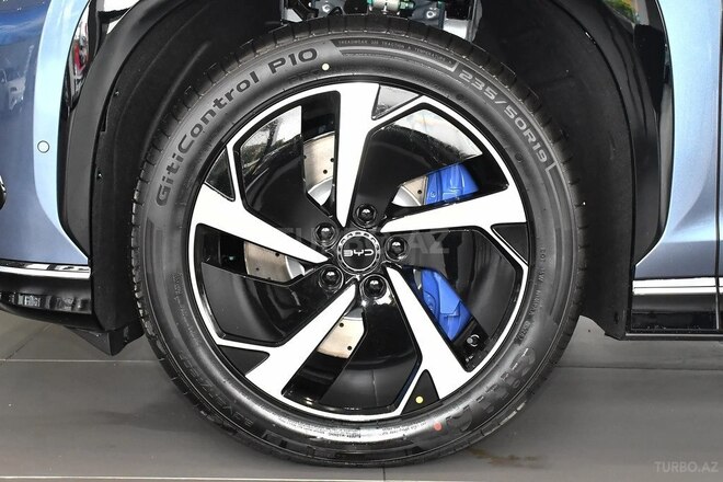BYD  2025, 0 km - 0.0 l - Bakı