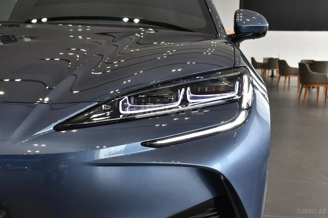 BYD  2025, 0 km - 0.0 l - Bakı