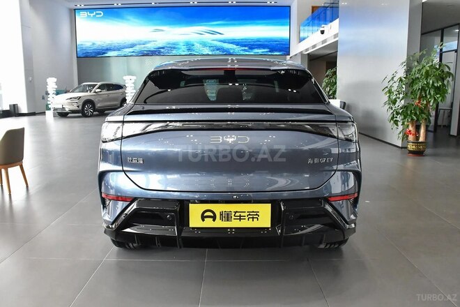 BYD  2025, 0 km - 0.0 l - Bakı