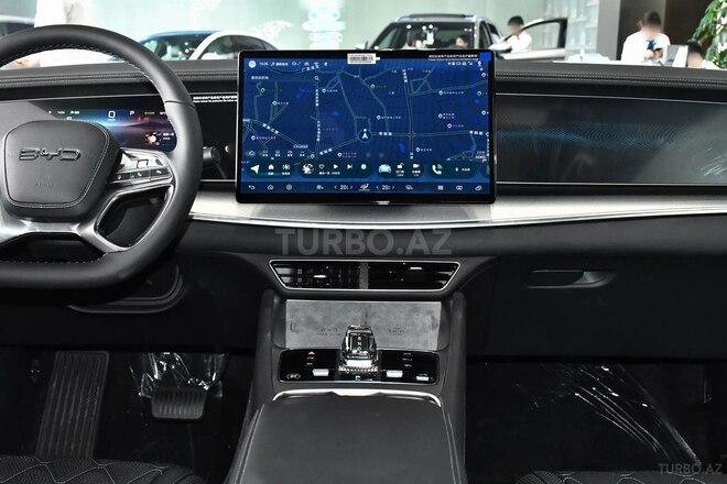 BYD  2025, 0 km - 0.0 l - Bakı