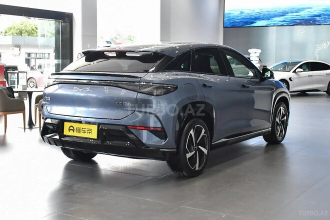 BYD  2025, 0 km - 0.0 l - Bakı