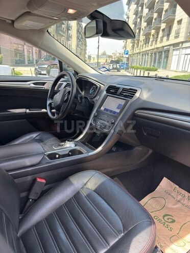 Ford Fusion (North America) 2020, 81,000 km - 1.5 л - Bakı