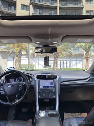 Ford Fusion (North America) 2020, 81,000 km - 1.5 л - Bakı